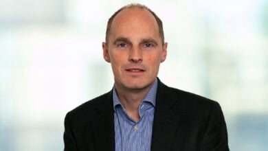 Andrew Dyer, chief risk officer (CRO) for Aspen Insurance in the UK