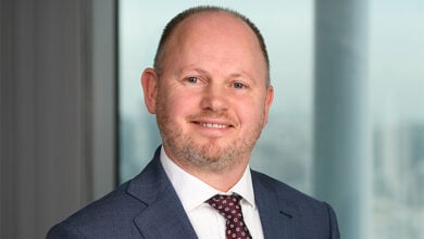 Darren Smart, global head of construction for Allianz Commercial