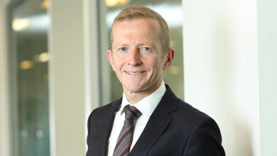 Ken Norgrove, managing director of RSA Insurance Group