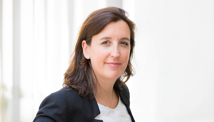 Laëtitia Lebas, head of mid-market for Europe and Asia Pacific, AXA XL