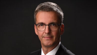Swen Grewenig, global head of Corporate Insurances, Bayer