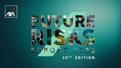 Future Risks Report 2023, 10th Edition - AXA