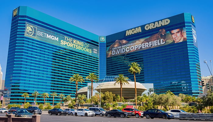 Cyberattack cost MGM Resorts about $100 million, Las Vegas company says