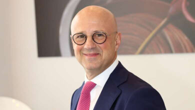Pascal Juery, CEO of AGFA