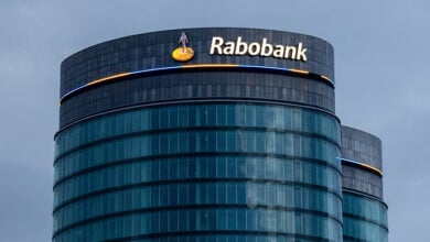 Rabobank headquarters, Croeselaan 18 Utrecht, the Netherlands
