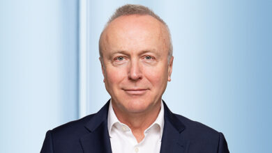 Drazen Jaksic, CEO, Zurich Benelux