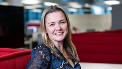 Jane Kielty, CEO, Aon UK