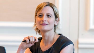 Typhaine Beaupérin, CEO, FERMA