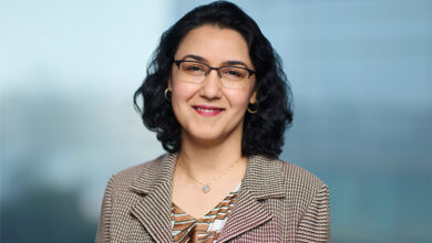 Neeti Bhalla Johnson, president, Global Risk Solutions at Liberty Mutual