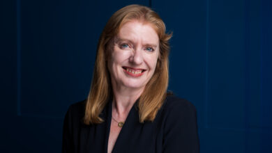 Joanna Grant, managing partner, Fenchurch Law